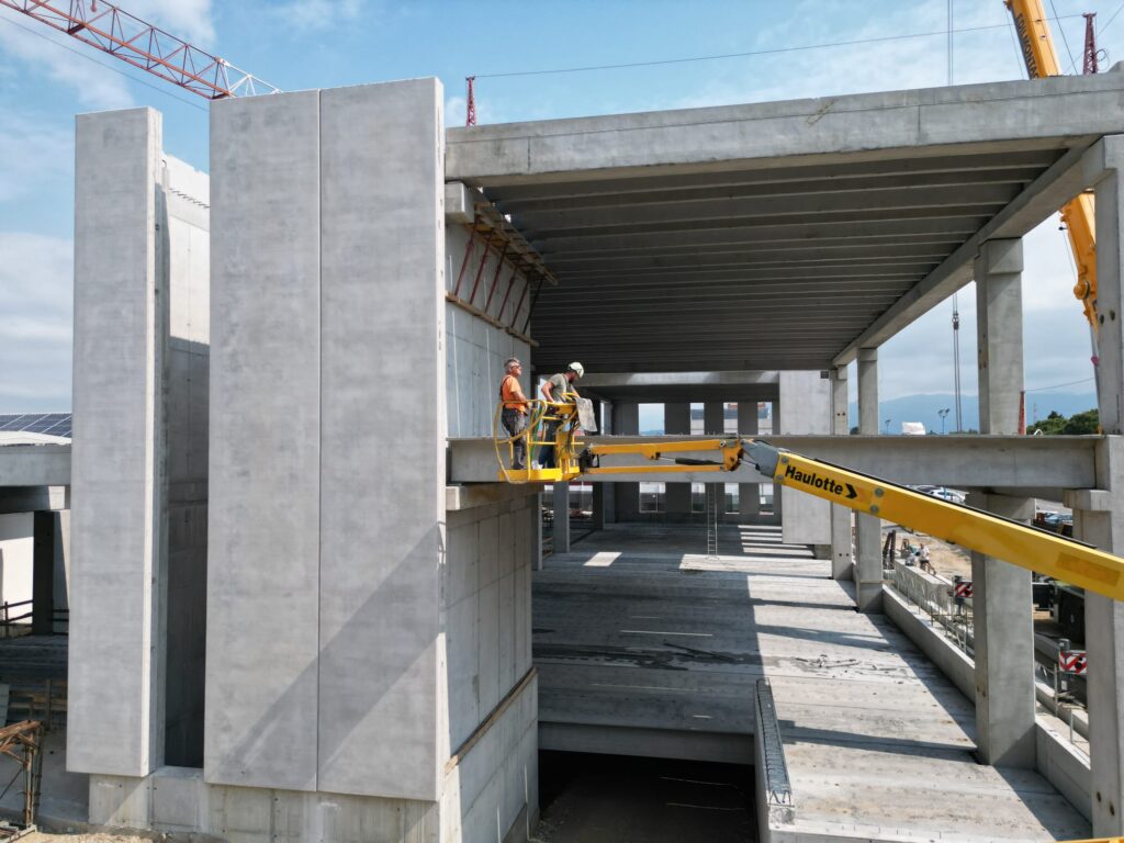 Consorzio Smartall, Libera Technology Park Brescia