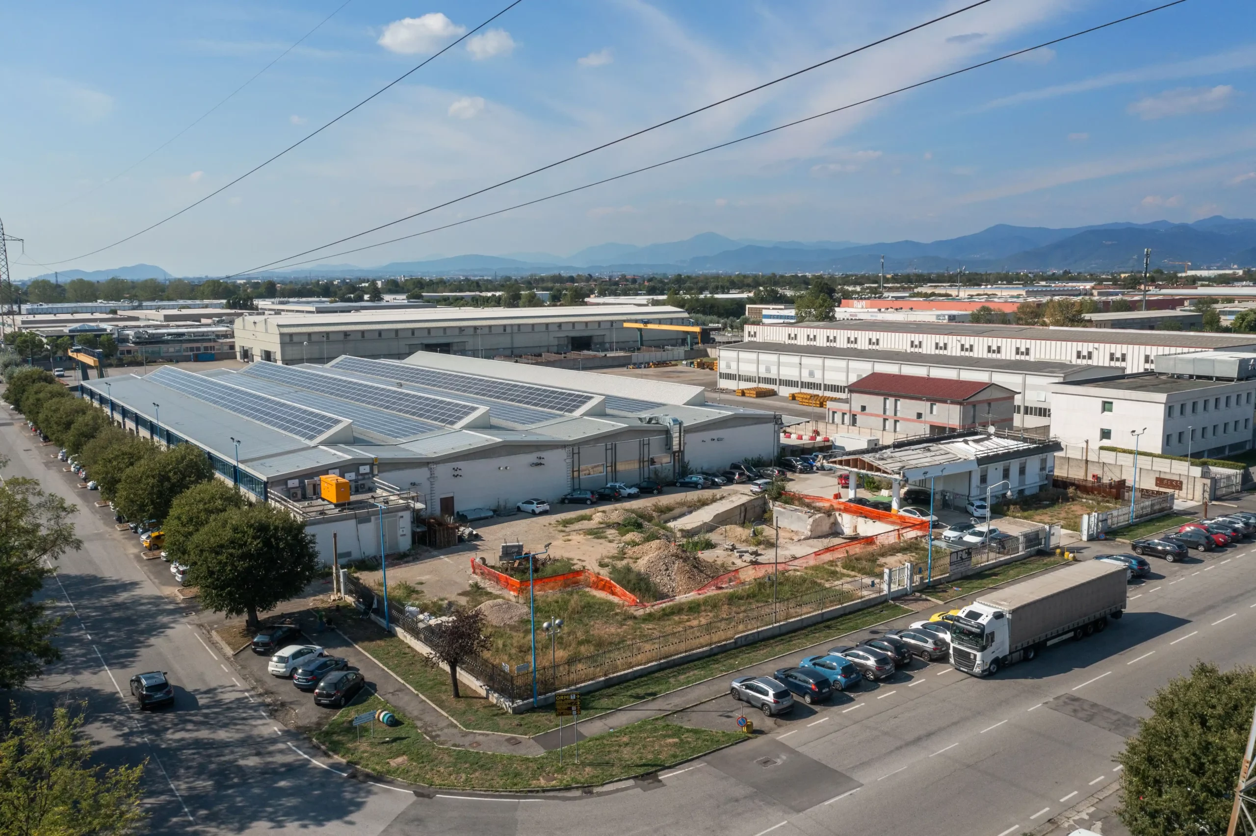 Consorzio Smartall - centro di competenza Planning and Building