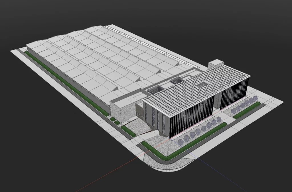 Libera Technology Park Brescia