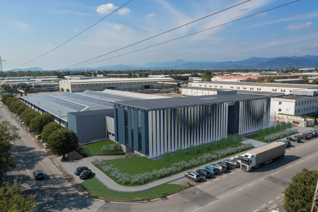 Libera Technology Park, Brescia - Consorzio Smartall