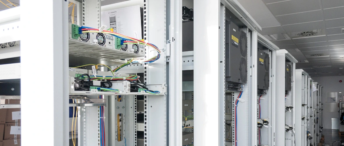 Consorzio SmartAll - centro di competenza progettazione impianti elettrici