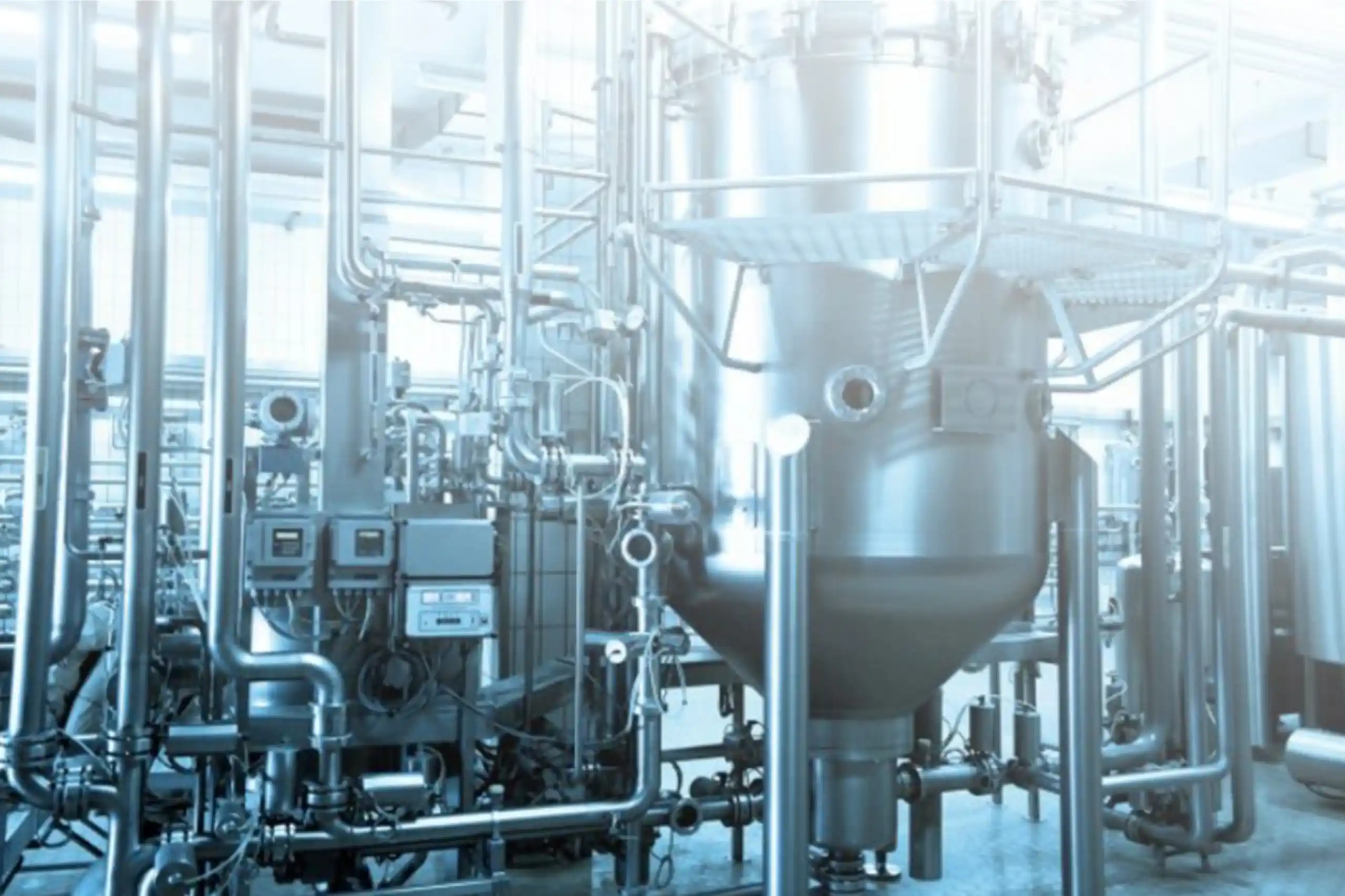 Progettazione e certificazione di reattori di fotoclorurazione - Consorzio Smartall