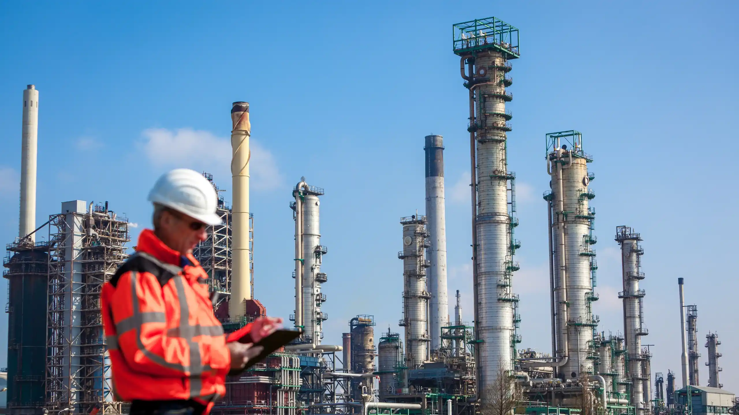 Consorzio Smartall centro di competenza impianti chimici, petrolchimici e oil&gas